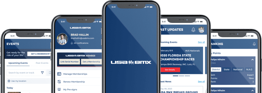 mobile app