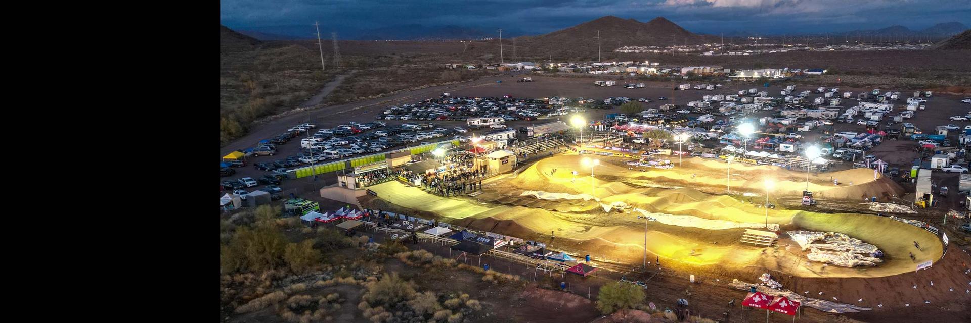 FIND YOUR TRACK